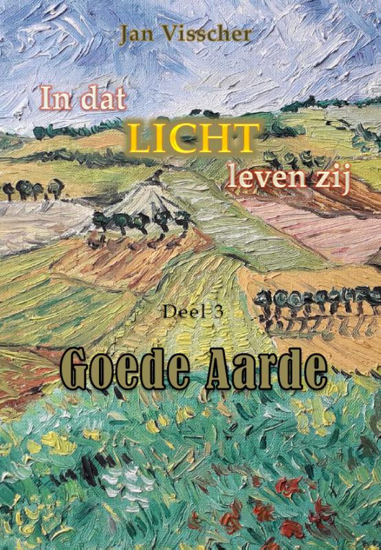Omslag van In dat licht leven wij