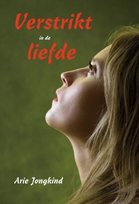 Omslag van Verstrikt in de liefde