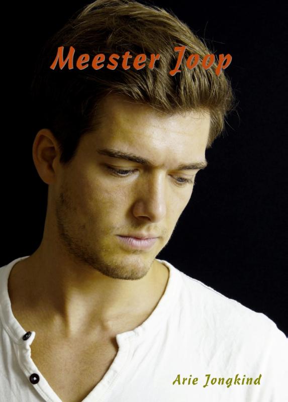 Omslag van Meester Joop
