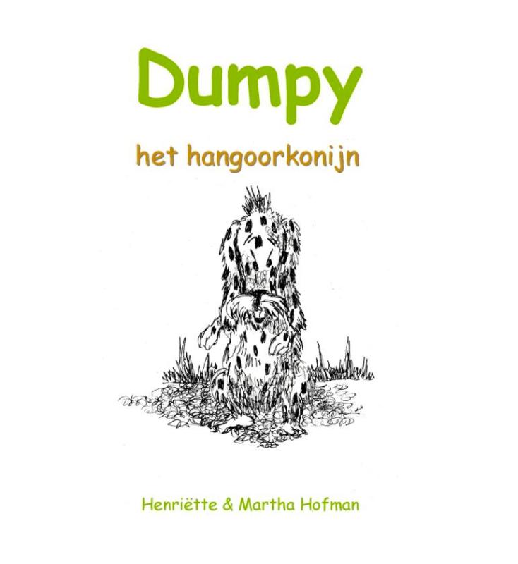 Omslag van Dumpy het hangoorkonijn