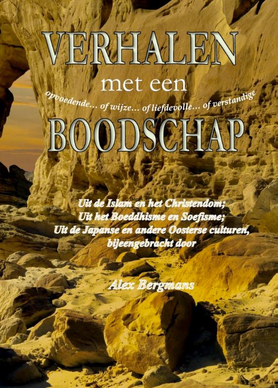 Omslag van Verhalen met een boodschap