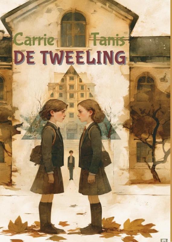 Omslag van De tweeling