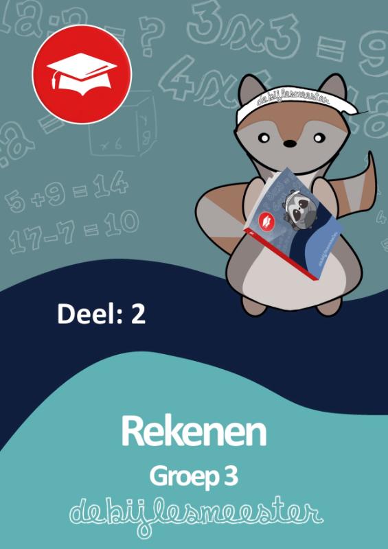 Omslag van deel 2 groep 3