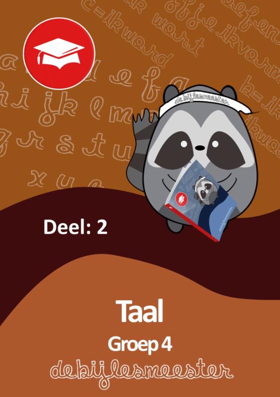 Omslag van deel 2 groep 4