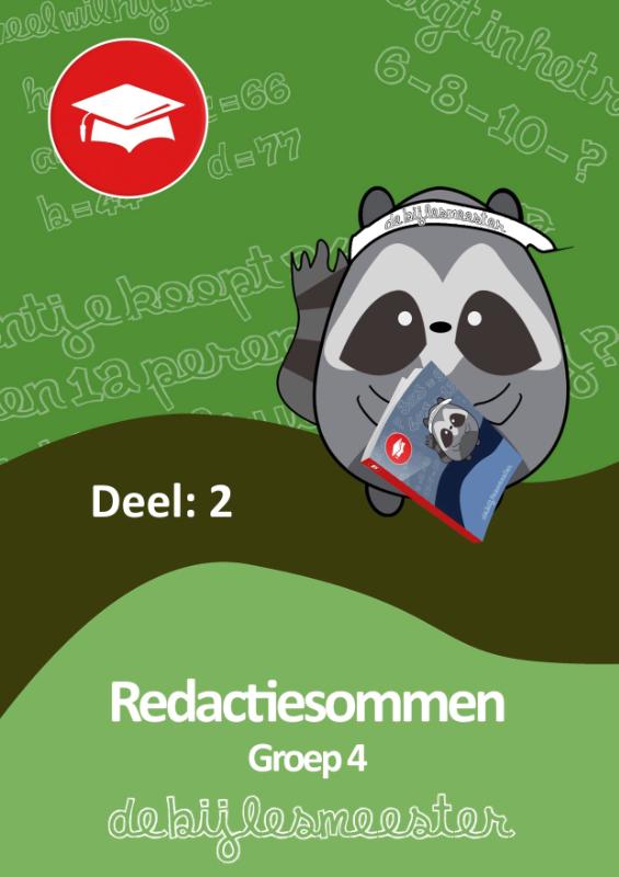 Omslag van deel 2 groep 4