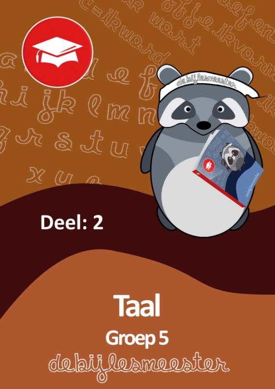 Omslag van deel 2 groep 5