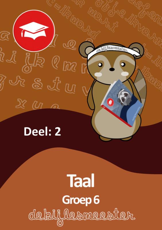 Omslag van deel 2 groep 6
