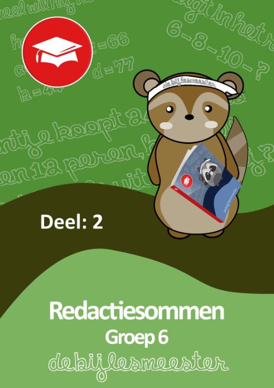 Omslag van deel 2 groep 6