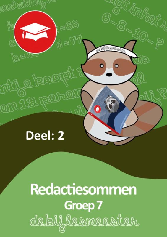 Omslag van deel 2 groep 7