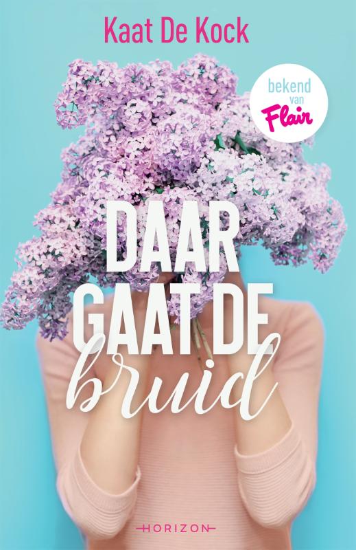 Omslag van Daar gaat de bruid