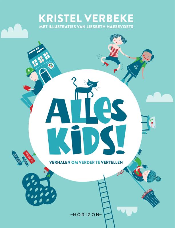 Omslag van Alles kids