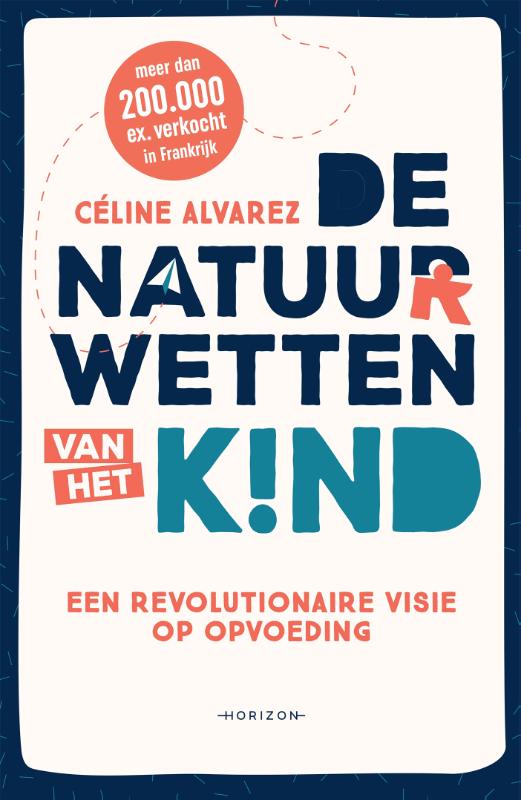 Omslag van De natuurwetten van het kind