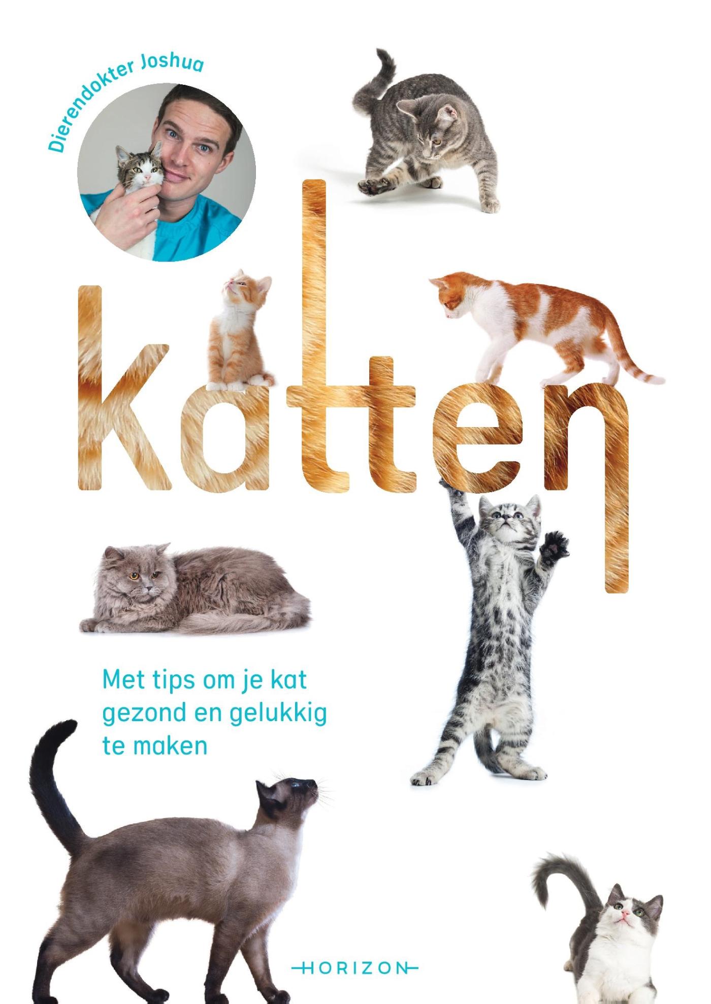 Omslag van Katten