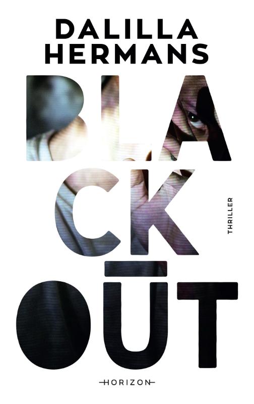 Omslag van Black-out