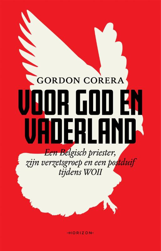 Omslag van Voor God en vaderland