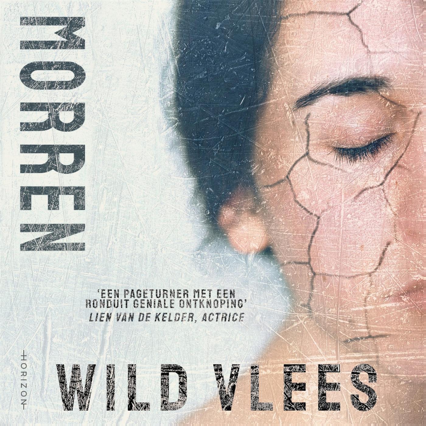 Omslag van Wild vlees
