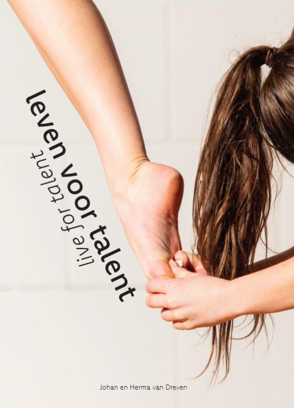 Omslag van Leven voor talent