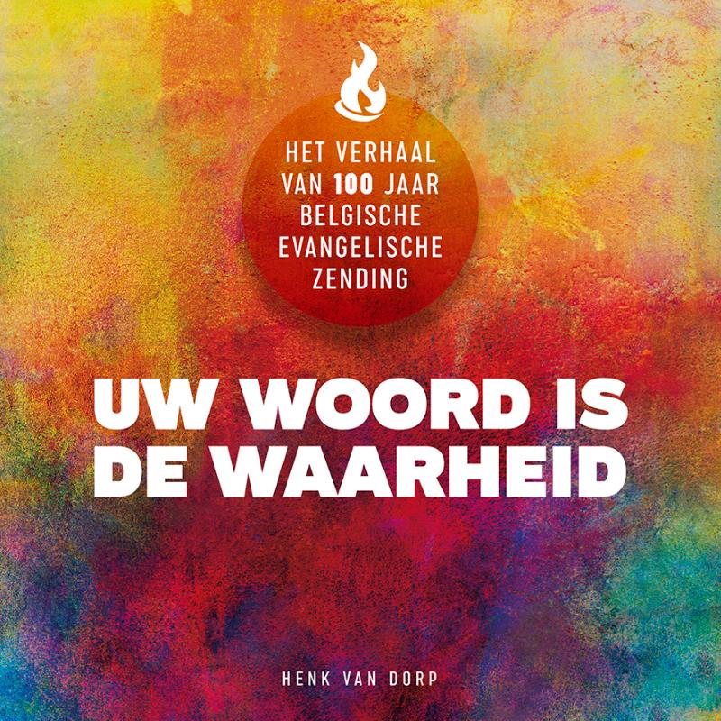 Omslag van UW WOORD IS DE WAARHEID