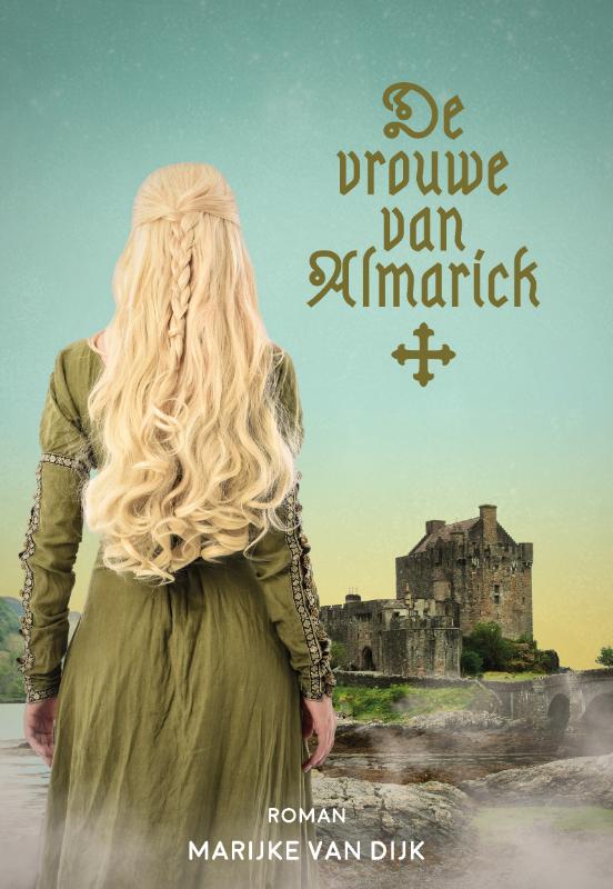 Omslag van De vrouw van Almarick