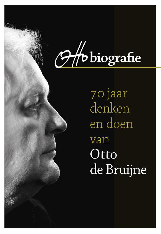 Omslag van Otto biografie