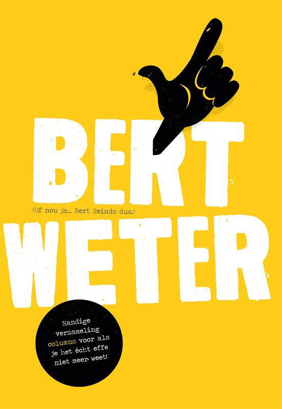 Omslag van Bertweter