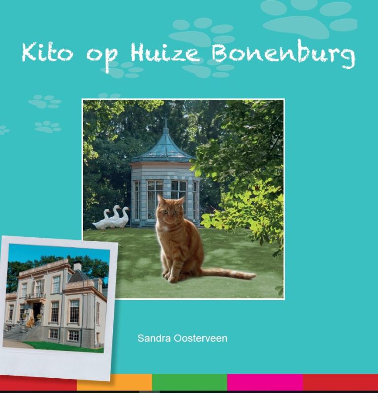 Omslag van Kito op Huize Bonenburg