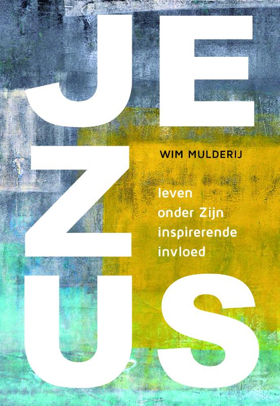 Omslag van Jezus