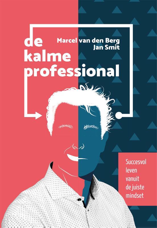 Omslag van De kalme professional