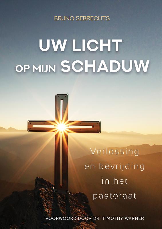 Omslag van Uw licht op mijn schaduw