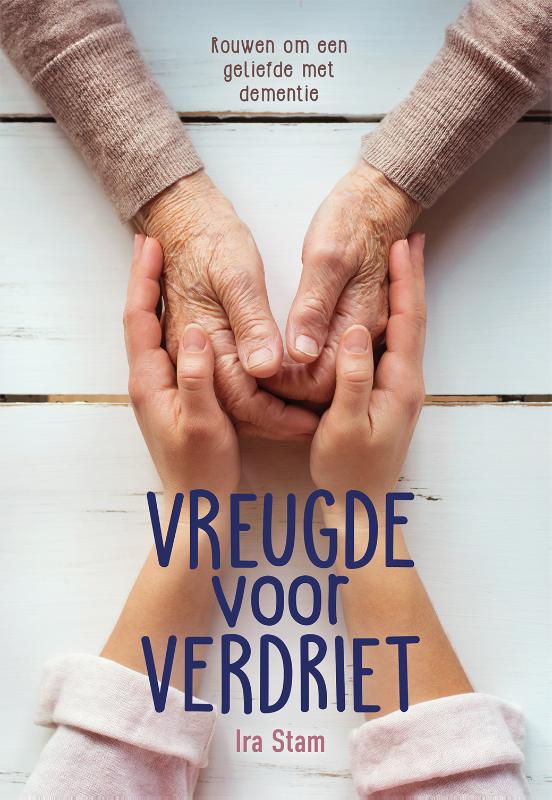 Omslag van Vreugde voor verdriet