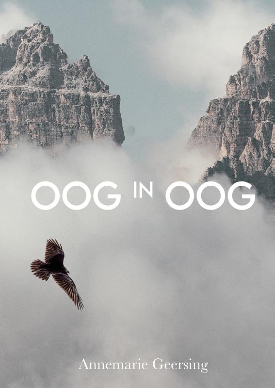 Omslag van Oog in oog