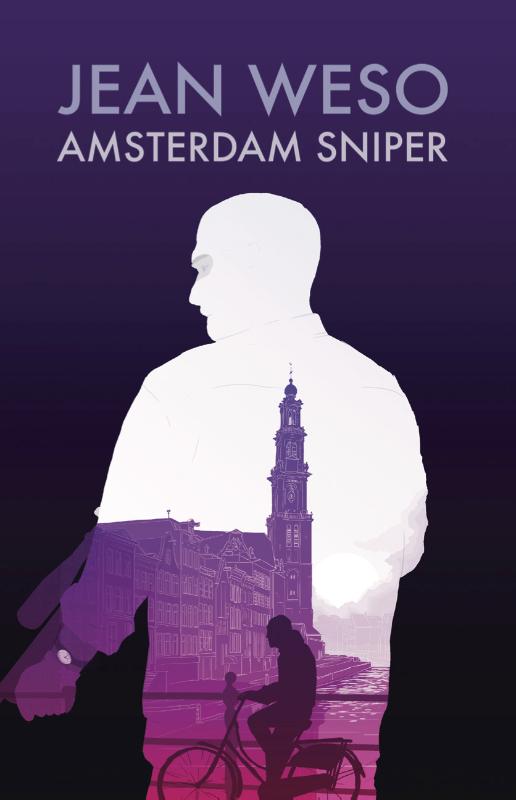 Omslag van Amsterdam Sniper