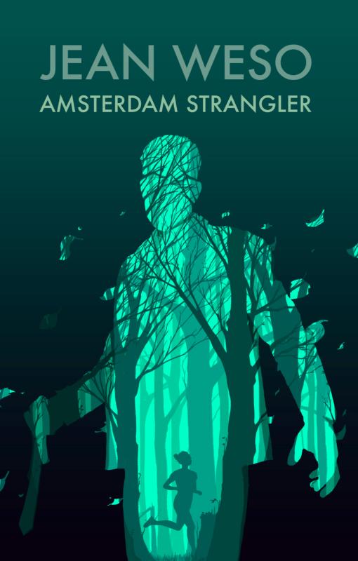 Omslag van Amsterdam Strangler