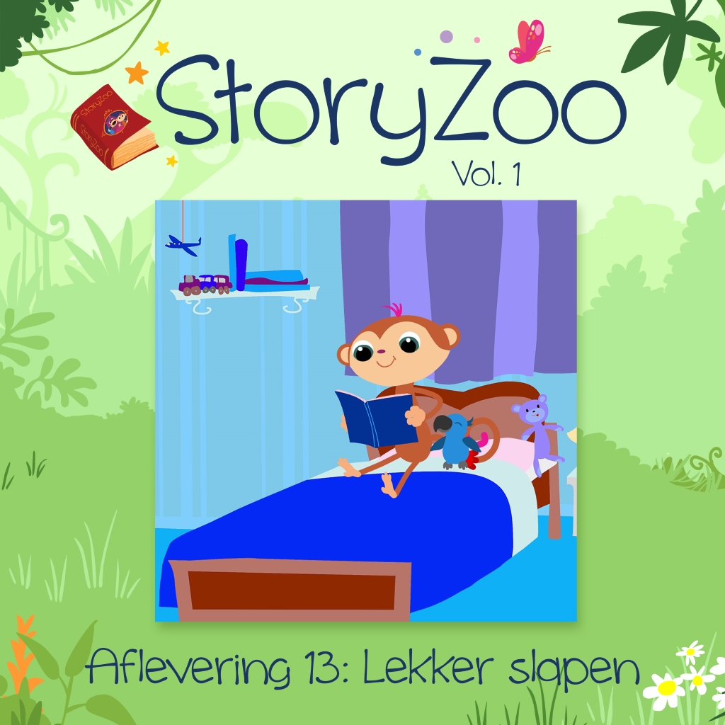 Omslag van Lekker slapen