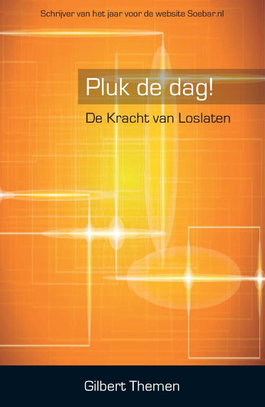 Omslag van Pluk de dag