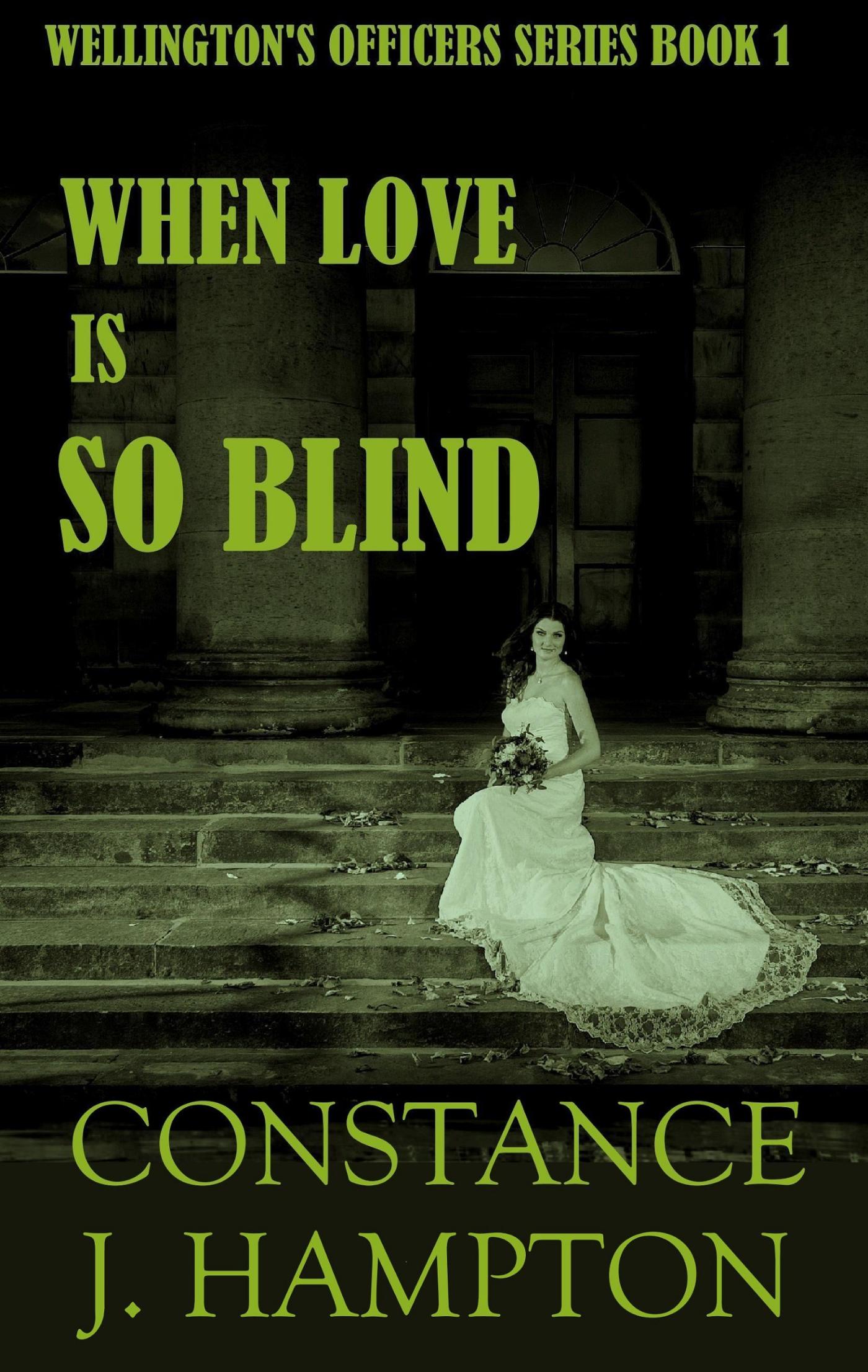 Omslag van When a Love is so Blind