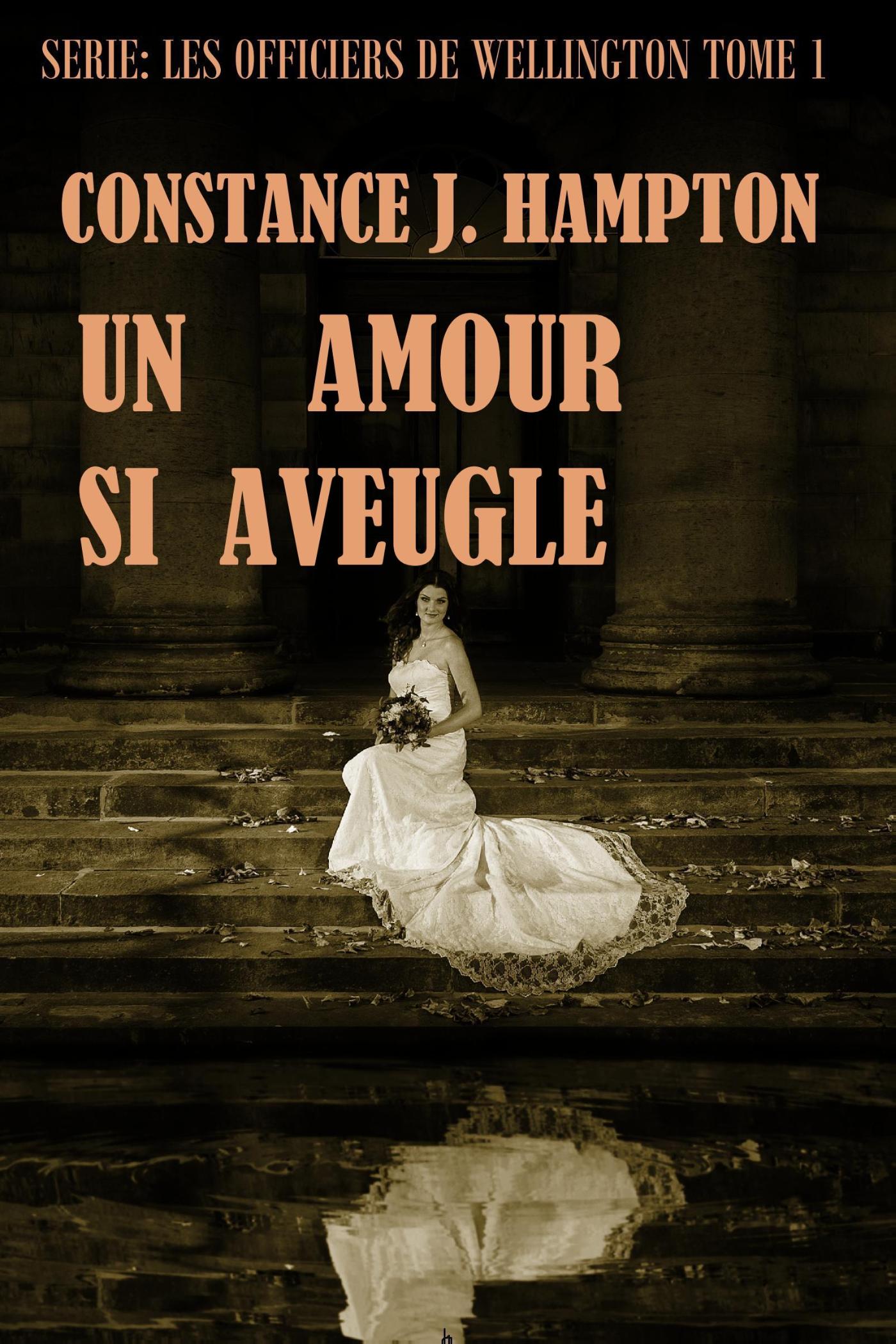 Omslag van Un Amour si Aveugle