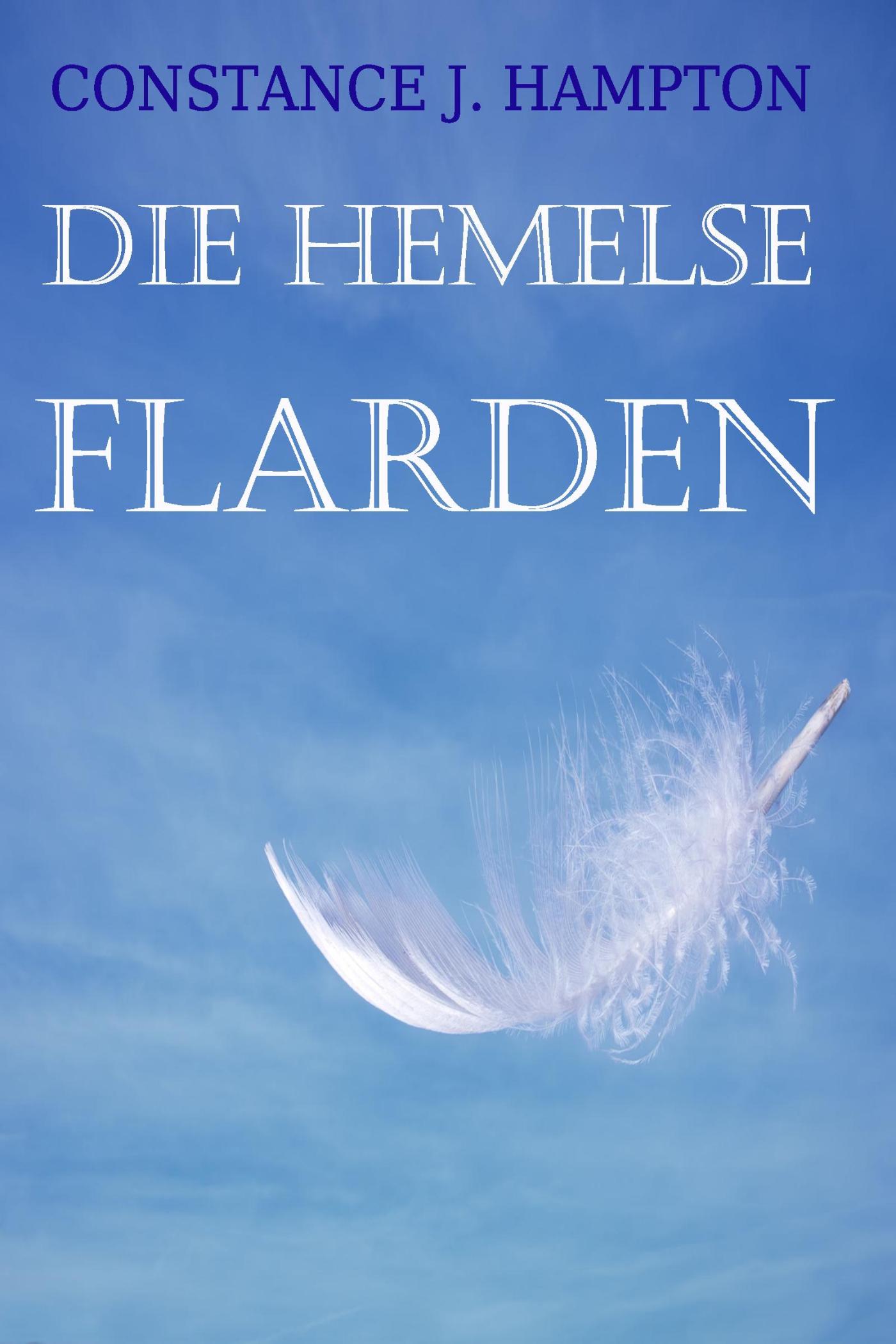 Omslag van Die Hemelse Flarden