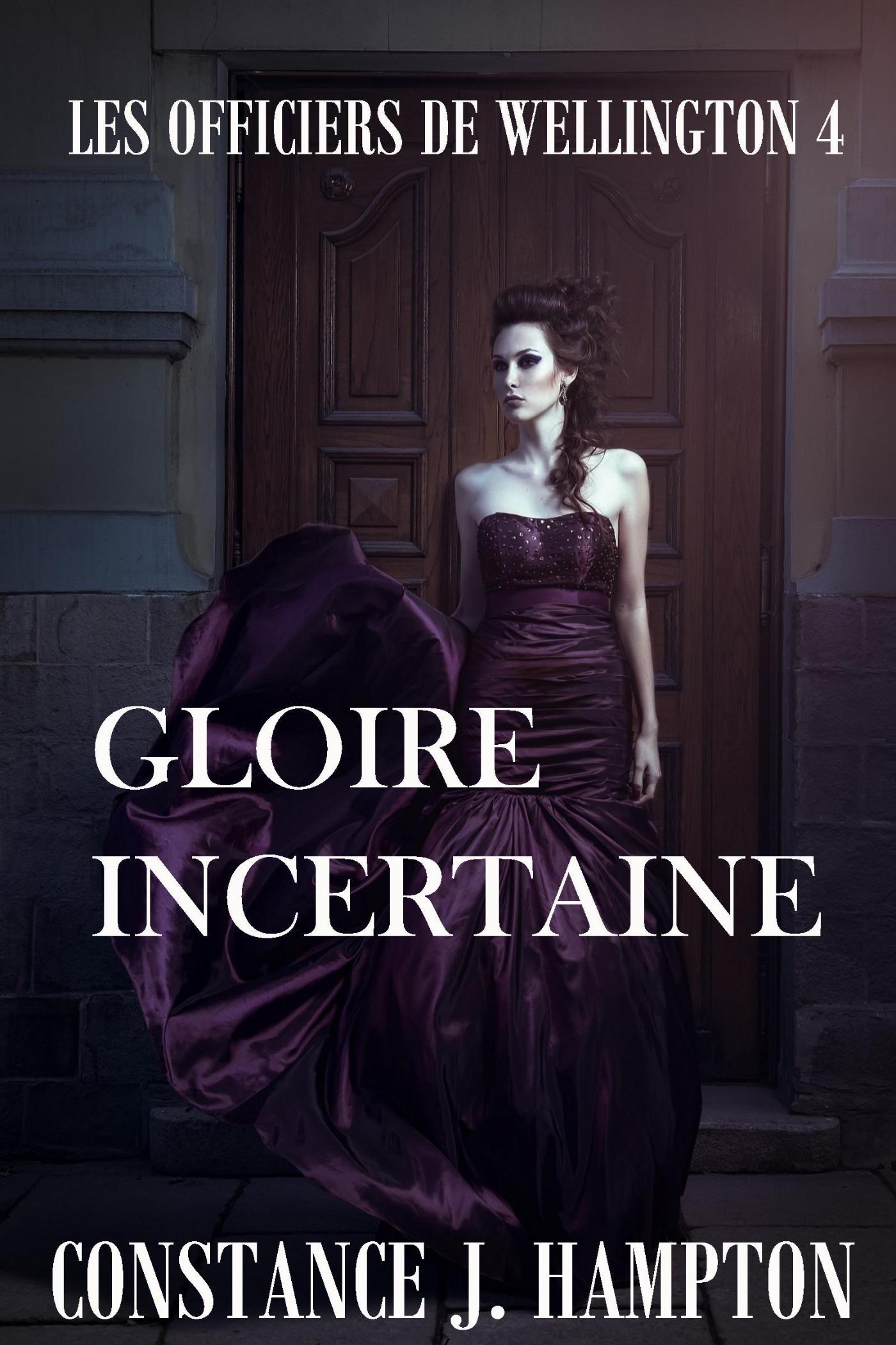 Omslag van Gloire Incertaine