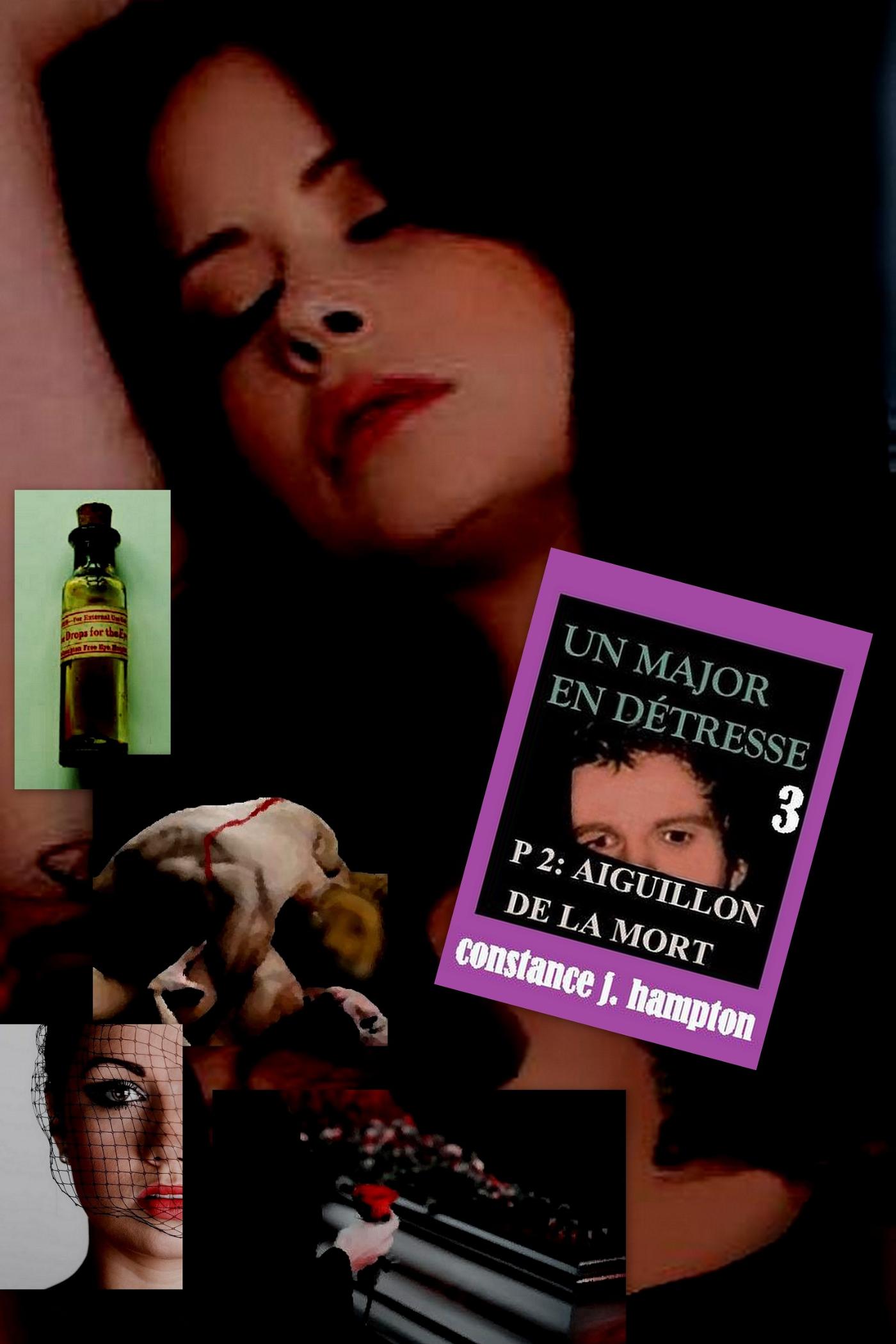 Omslag van Un Major en Détresse Tome 2 : Aiguillon de la mort