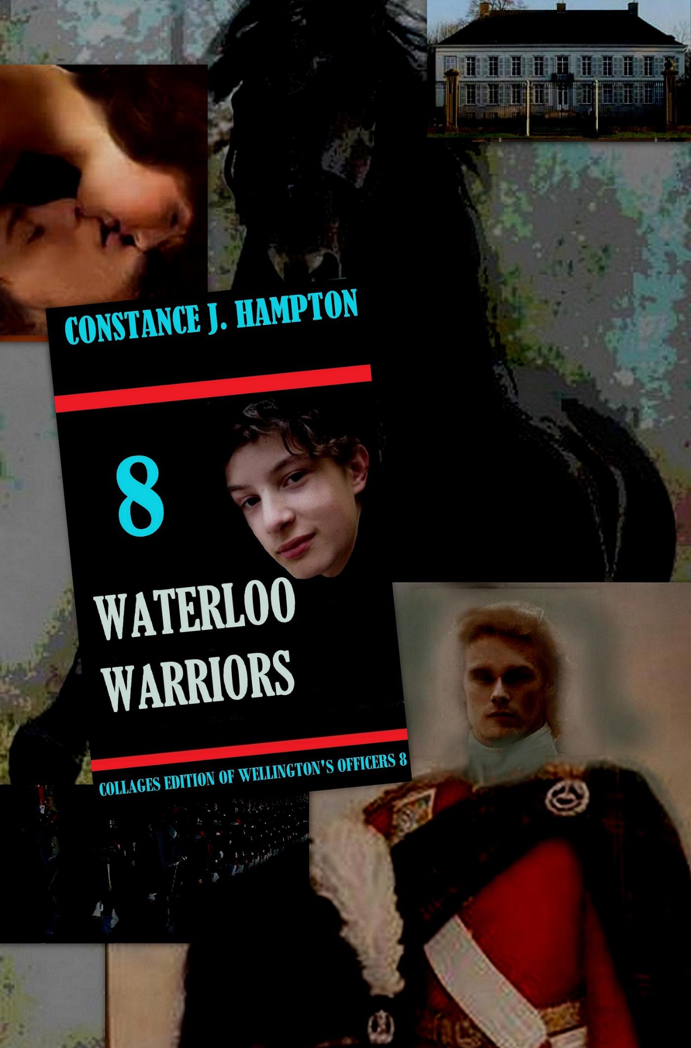 Omslag van Waterloo Warriors