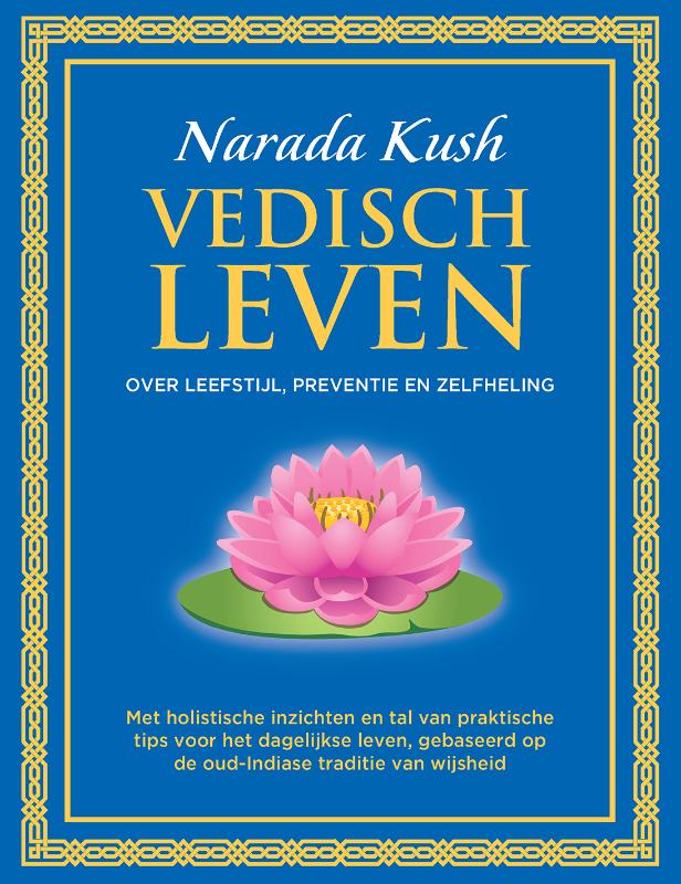 Omslag van Vedisch leven