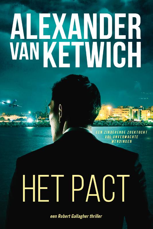 Omslag van Het Pact