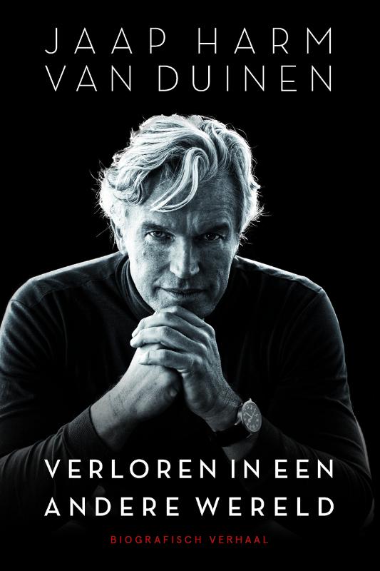 Omslag van Verloren in een andere wereld