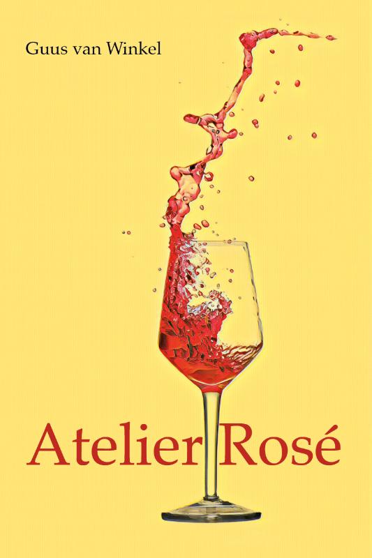 Omslag van Atelier Rosé