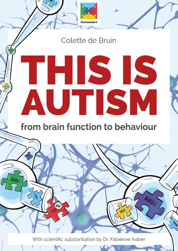 Omslag van This is autism