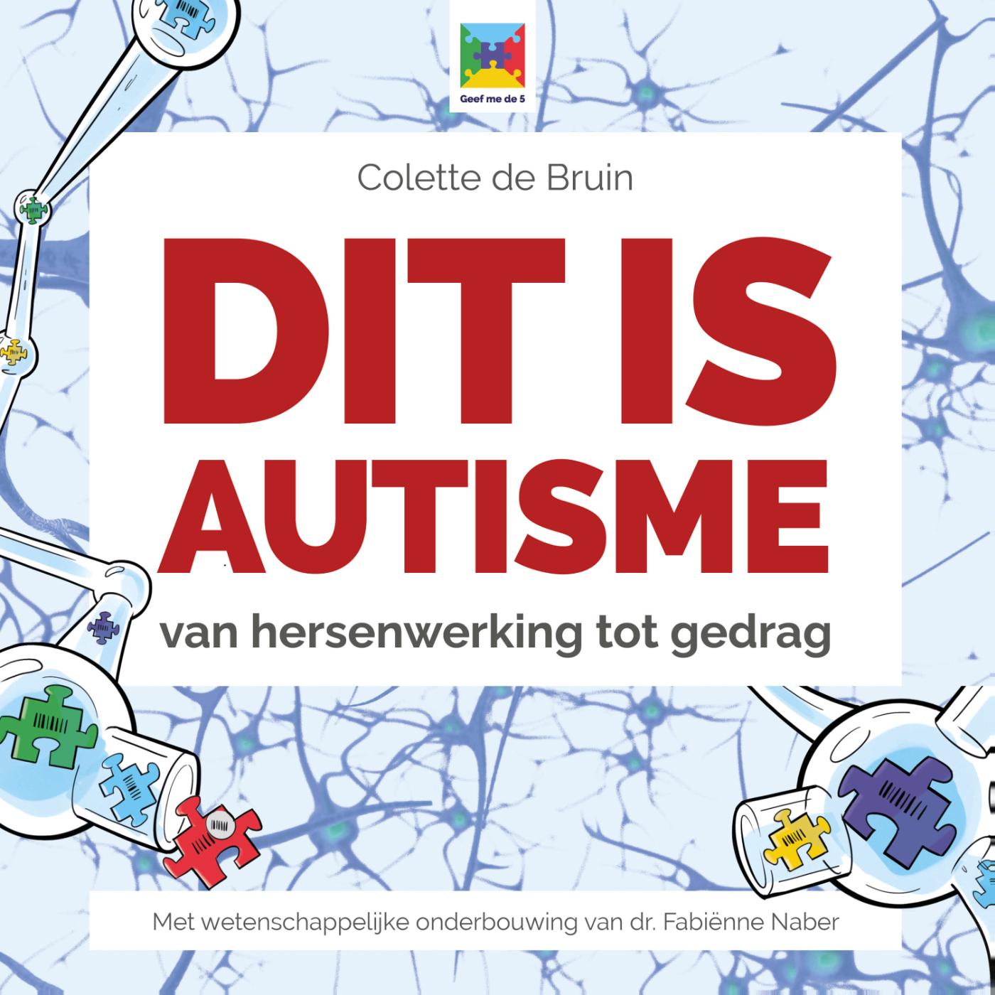 Omslag van Dit is autisme