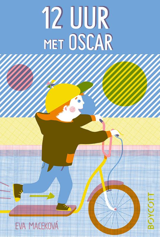 Omslag van 12 uur met Oscar