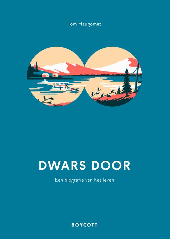 Omslag van Dwars door