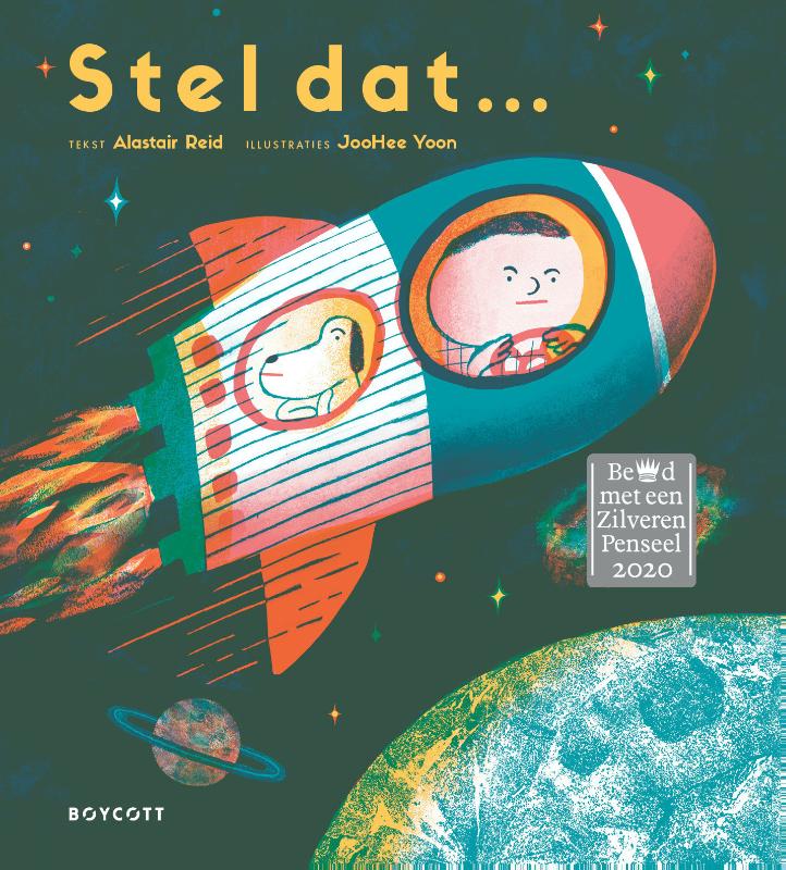 Omslag van Stel dat...